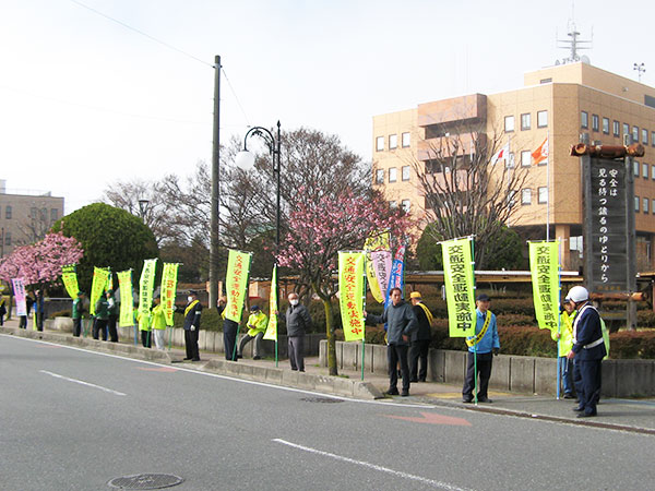 街頭啓発画像