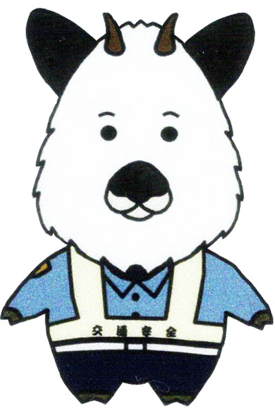 かもし課長イメージ